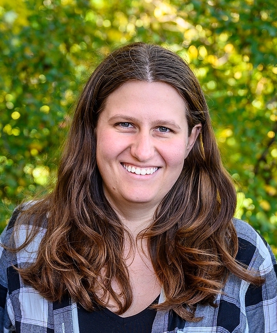 headshot of Althea Dotzour